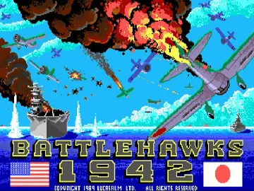 Battlehawks 1942_Disk2 screen shot title